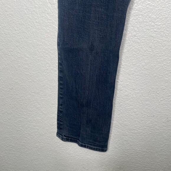 Buffalo David Bitton Mens Jeans Size 31 Slim Stretch Ash-x Dark Wash Denim 31x30 - Picture 15 of 16